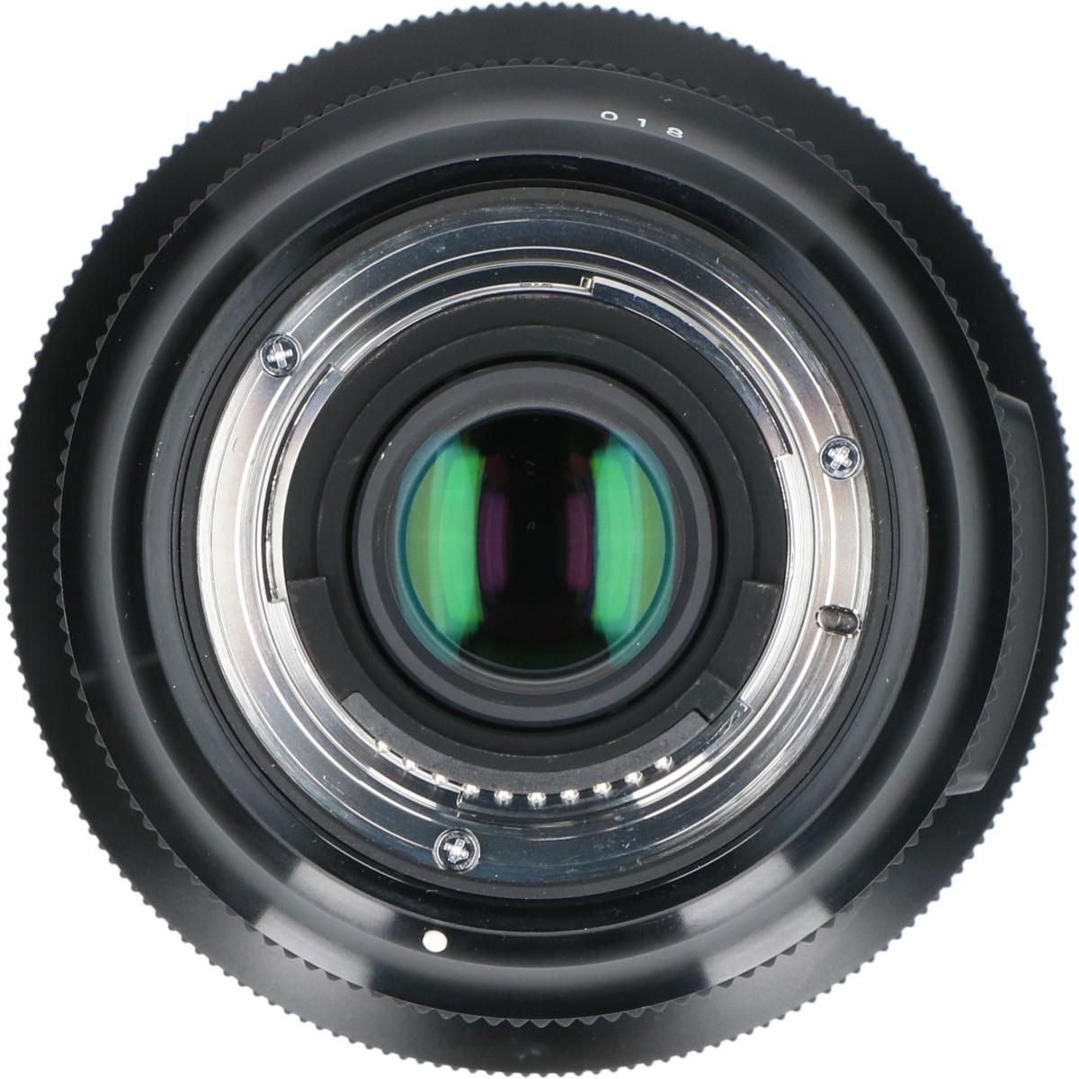 Sigma Lens (Single Focus)