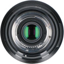 Sigma Lens (Single Focus)