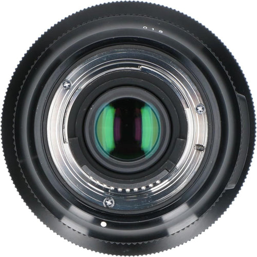 Sigma Lens (Single Focus)