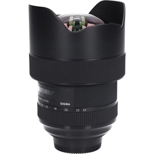 Sigma Lens (Single Focus)