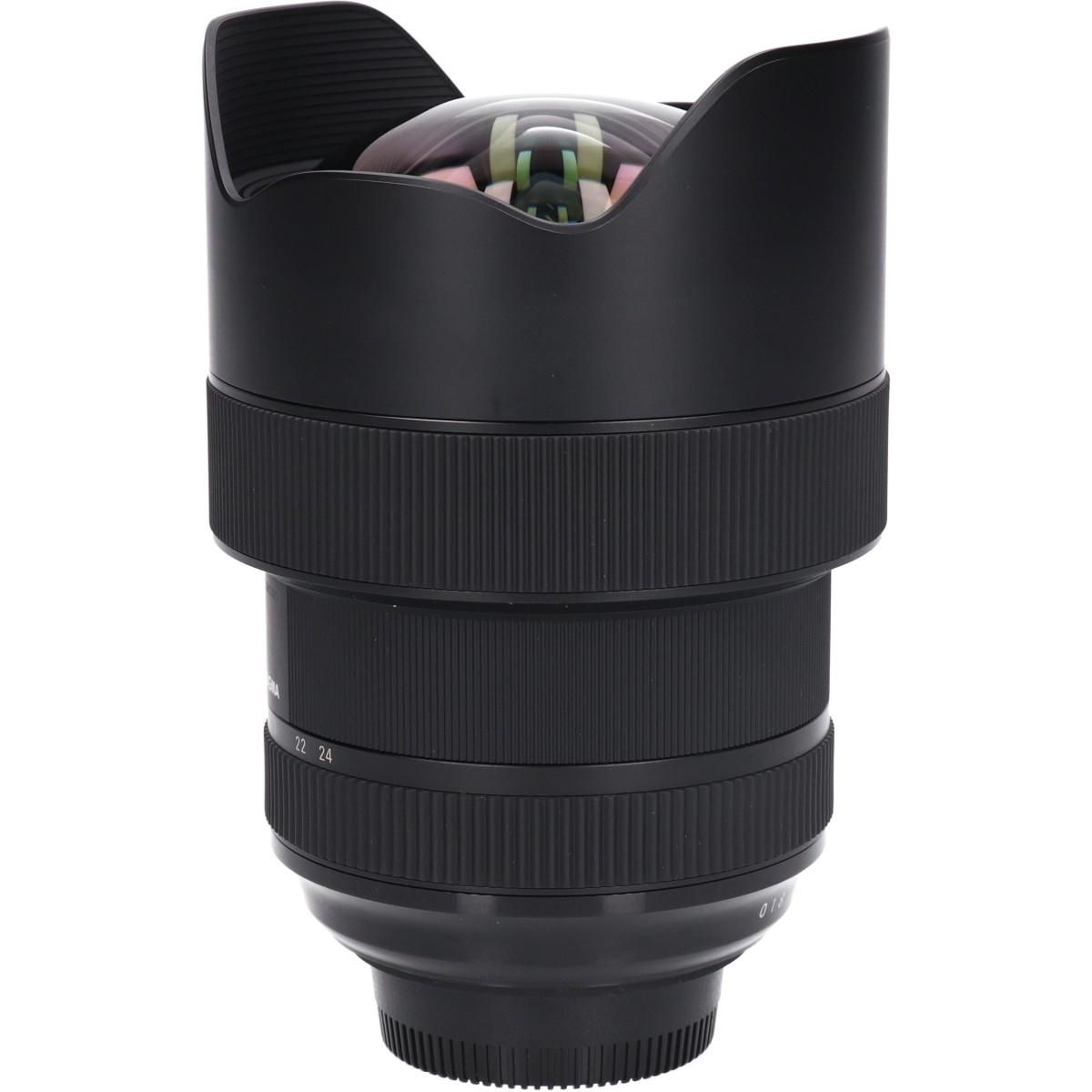 Sigma Lens (Single Focus)