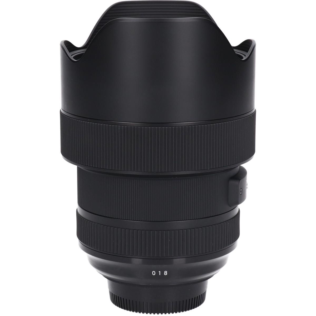 Sigma Lens (Single Focus)