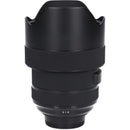 Sigma Lens (Single Focus)
