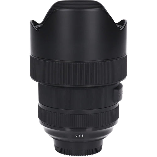 Sigma Lens (Single Focus)