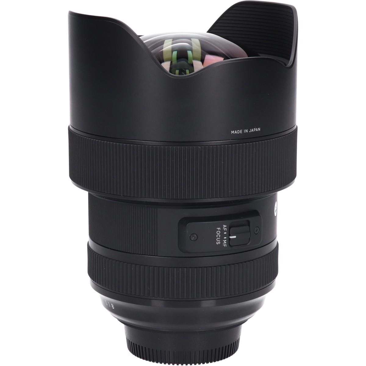 Sigma Lens (Single Focus)