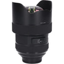 Sigma Lens (Single Focus)