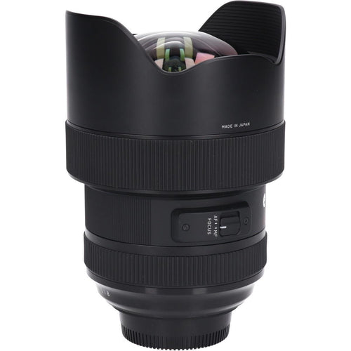 Sigma Lens (Single Focus)