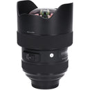 Sigma Lens (Single Focus)