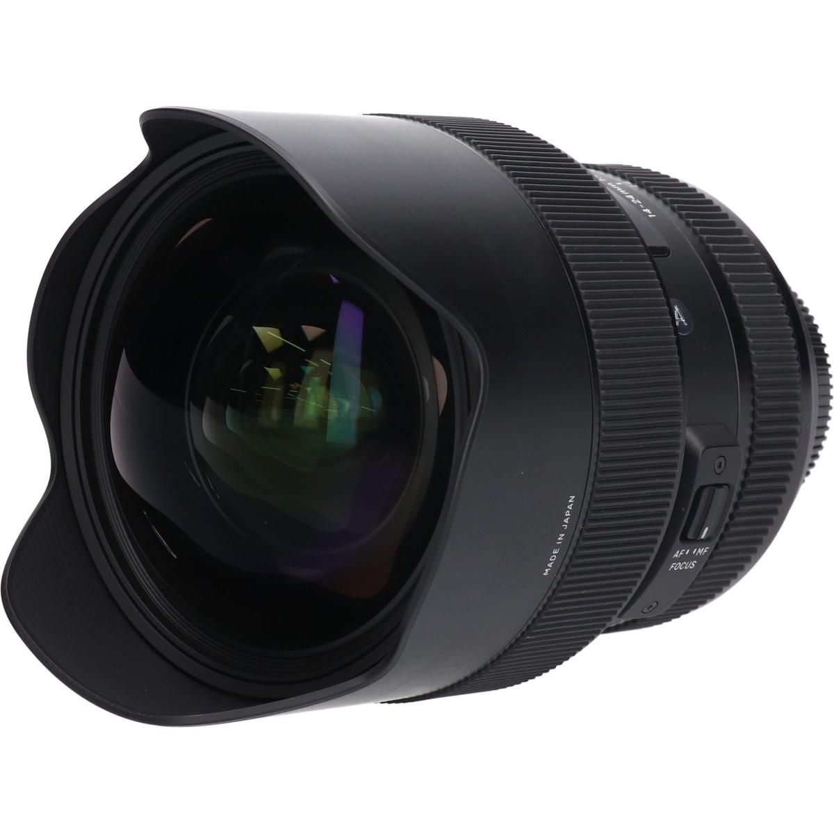 Sigma Lens (Single Focus)