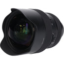 Sigma Lens (Single Focus)
