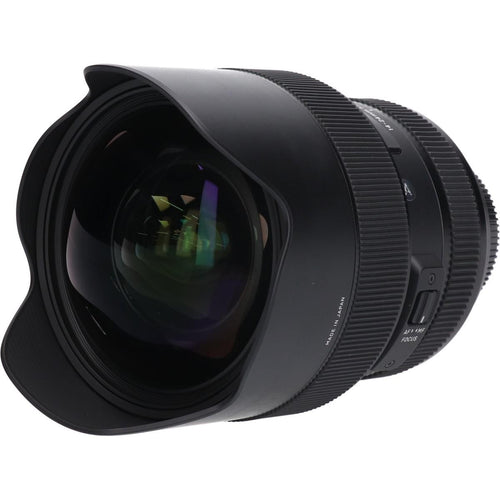 Sigma Lens (Single Focus)