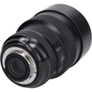 Sigma Lens (Single Focus)