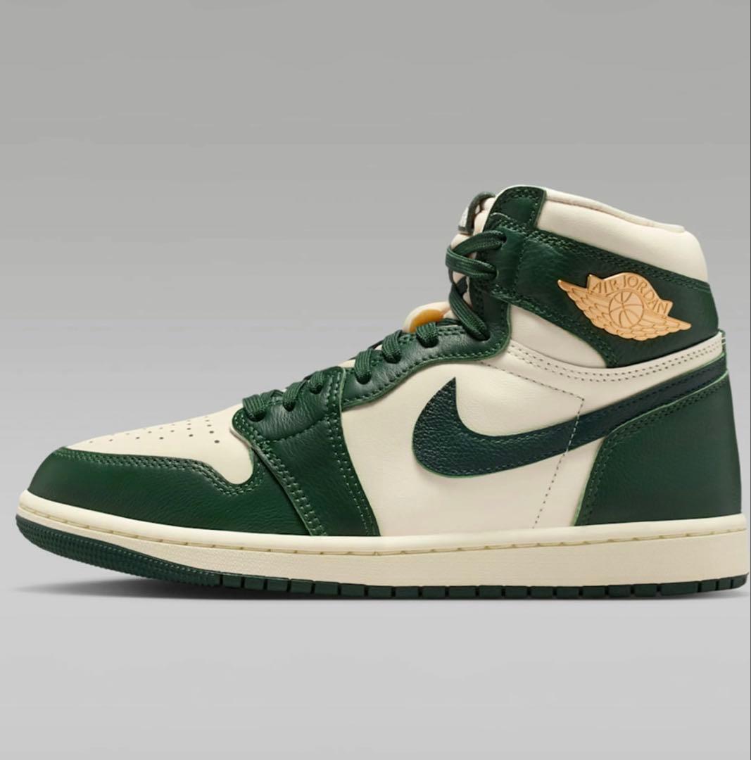Air Jordan Sneakers 1 Og Fd2596-101