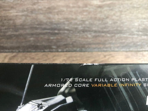 Kotobukiya Other Armored Core Aalyiah 1/72