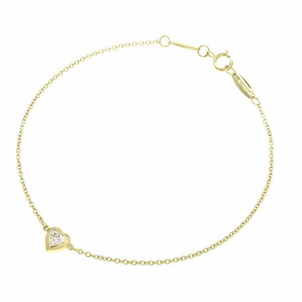 Tiffany Bracelet /D0.17Ct A