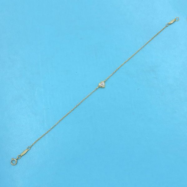 Tiffany Bracelet /D0.17Ct A