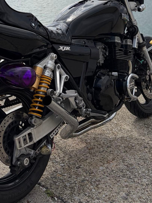 Mufflers Xjr