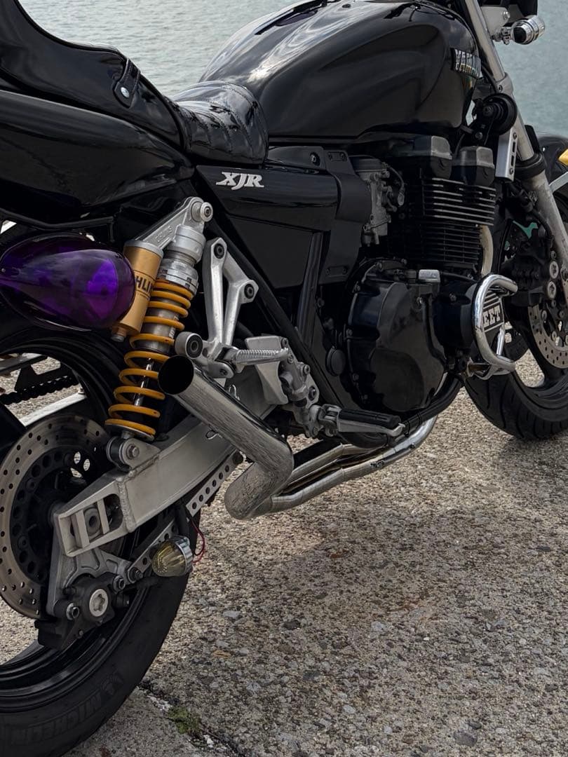 Mufflers Xjr