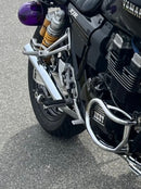 Mufflers Xjr