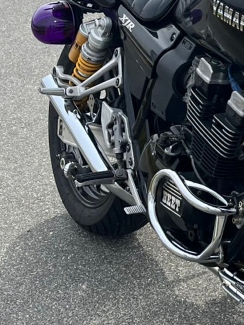 Mufflers Xjr