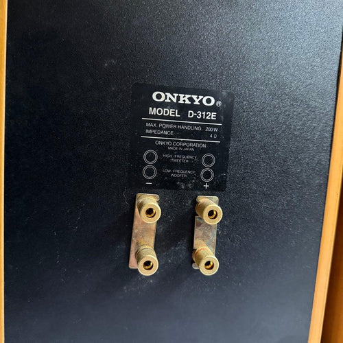 Onkyo Speaker M3397 D-312E