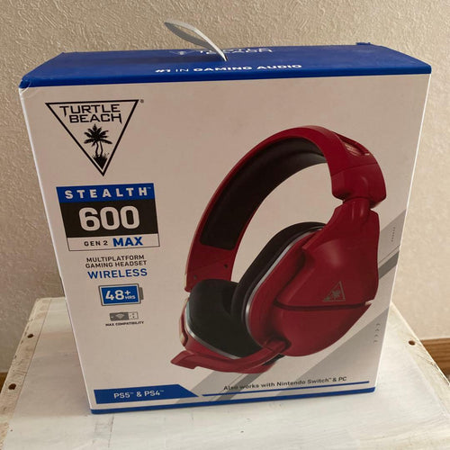 Turtle Beach Gaming Headphones Headsets Stealth 600 Gen 2Max