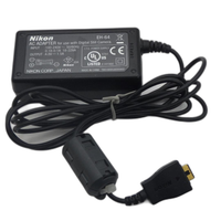 Digital Camera Charger Nikon Ac Eh-64 R686
