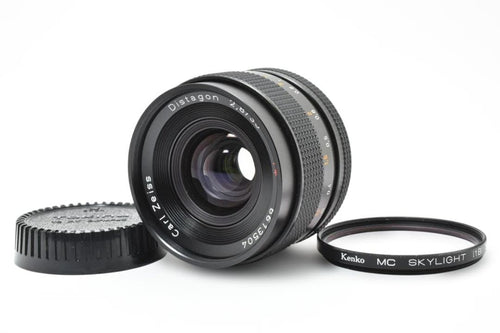 Carl Zeiss Lens (Single Focus) Distagon 2.8/35Mm