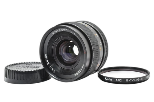 Carl Zeiss Lens (Single Focus) Distagon 2.8/35Mm
