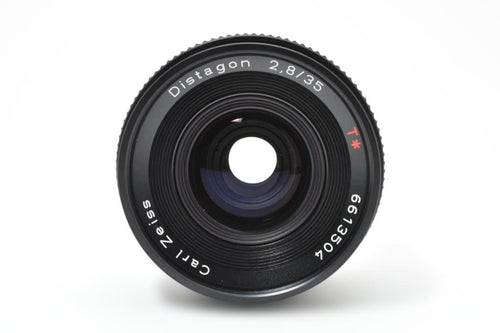 Carl Zeiss Lens (Single Focus) Distagon 2.8/35Mm