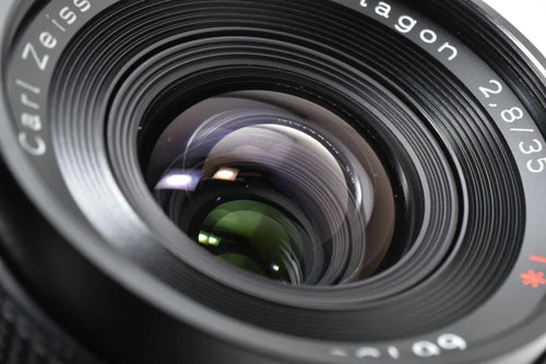 Carl Zeiss Lens (Single Focus) Distagon 2.8/35Mm