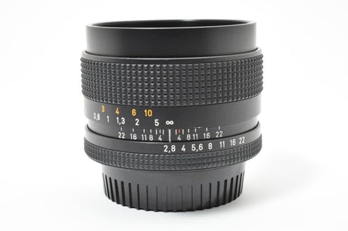 Carl Zeiss Lens (Single Focus) Distagon 2.8/35Mm