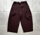 Pleats Please Wide-Leg Pants Loose-Fitting Issey Miyake 2