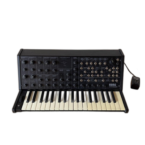 Korg Analog Synthesizer Ms-20 Mini