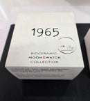 Swatch Quartz Watches Swatchomega Moonswatch 1965