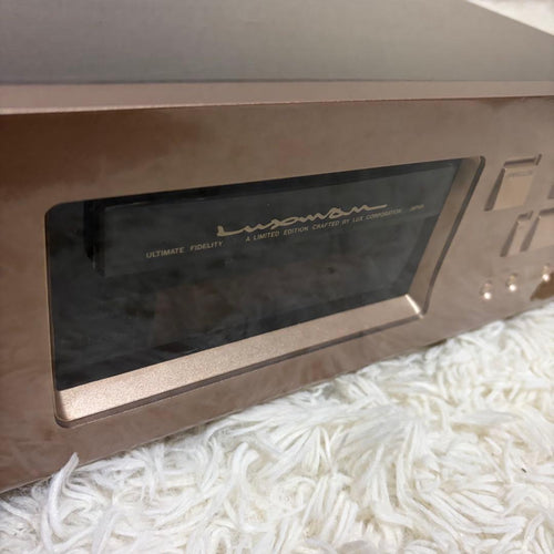 Luxman Cd Sacd Players D-700S Hdcd