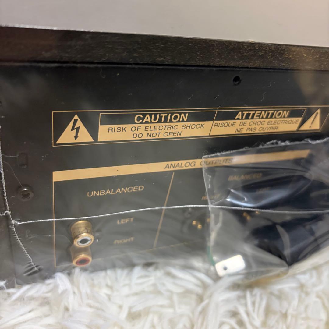 Luxman Cd Sacd Players D-700S Hdcd