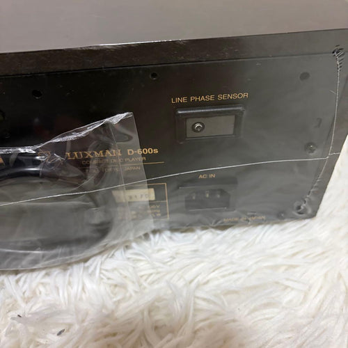 Luxman Cd Sacd Players D-700S Hdcd