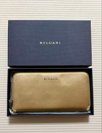 Bvlgari Long Wallets