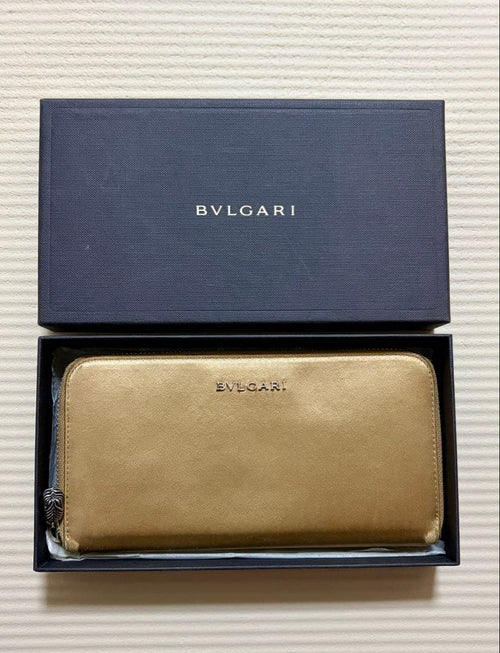 Bvlgari Long Wallets