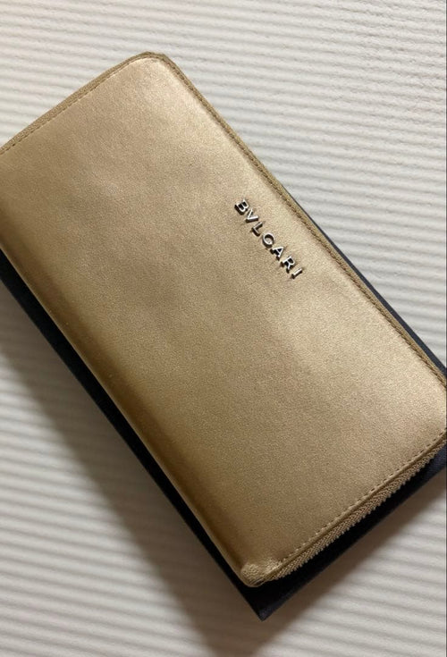Bvlgari Long Wallets