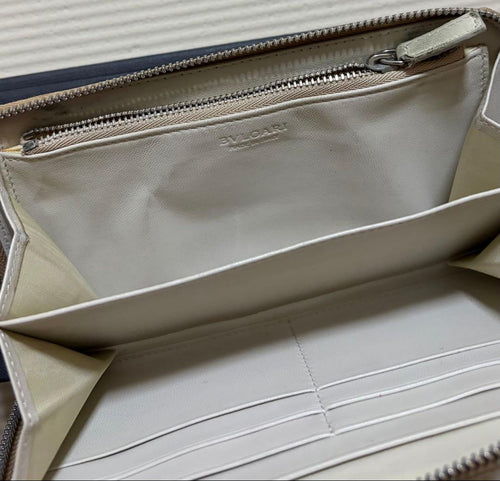 Bvlgari Long Wallets
