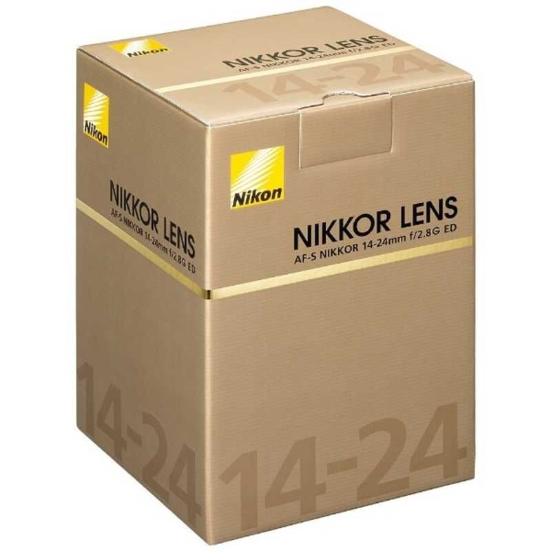 Nikon Others F Af-S Nikkor 14-24Mm F/2.8G Ed