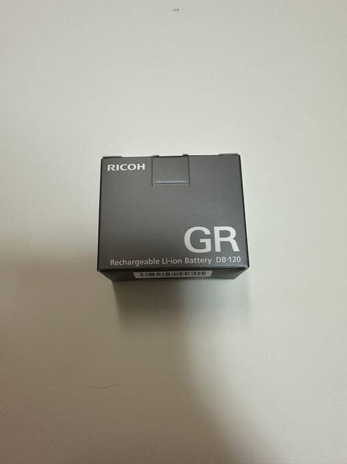 Ricoh Compact Digital Cameras Gr Db-120