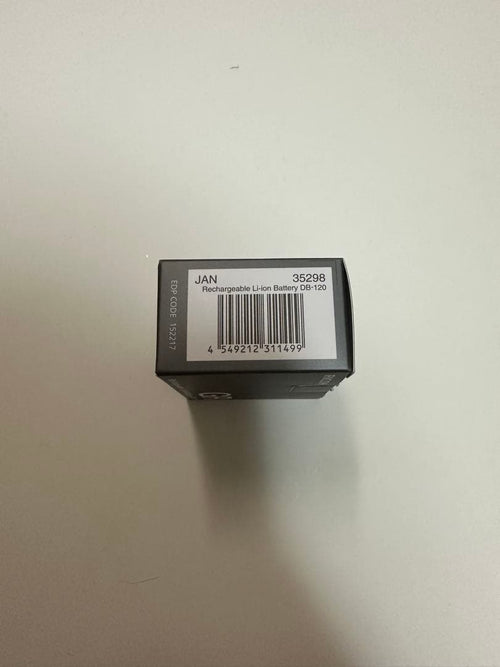 Ricoh Compact Digital Cameras Gr Db-120