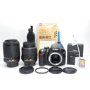 Nikon Digital Slr D3200