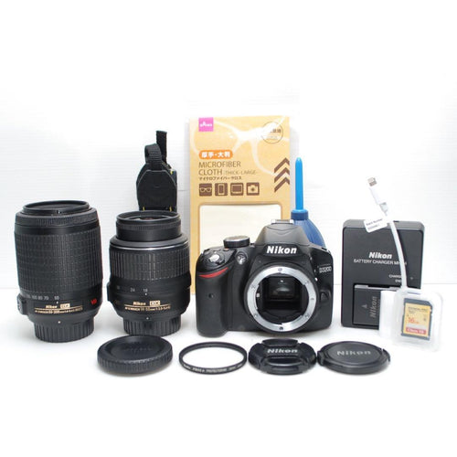 Nikon Digital Slr D3200