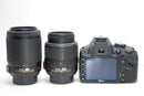 Nikon Digital Slr D3200