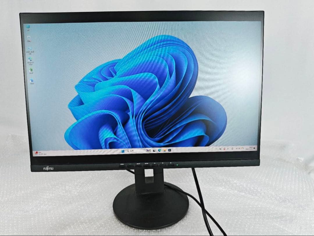 Displays Monitors Wuxga Fujitsu B24-9W 23.8