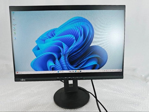 Displays Monitors Wuxga Fujitsu B24-9W 23.8